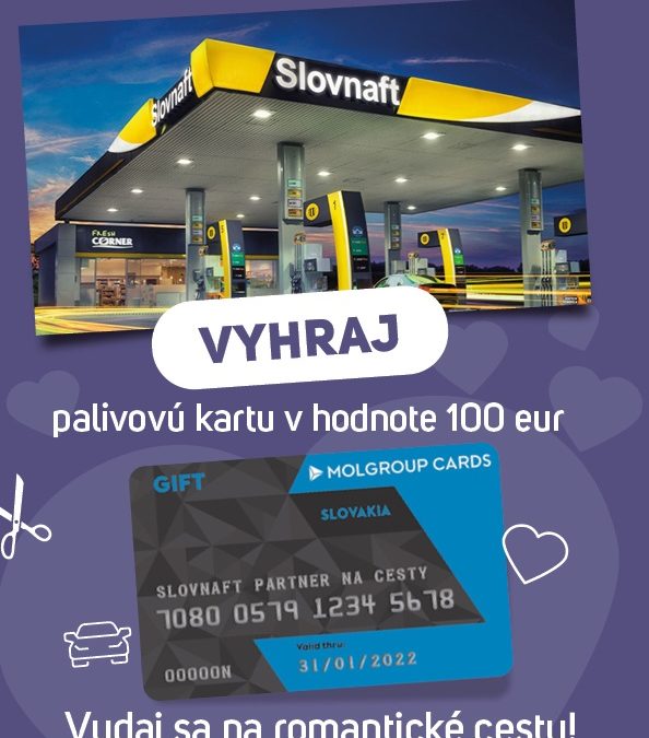 Pravidlá súťaže Fotovalentín vo Fresh Corner