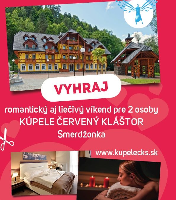Fotovalentín: Vyžrebovali sme výhercov wellness pobytov