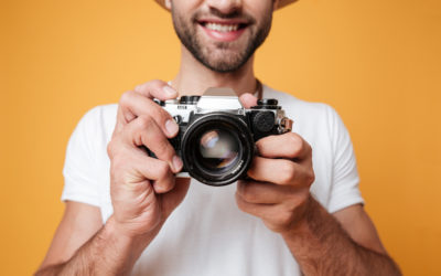 Vyhraj víkendový profi kurz FOTOGRAFIE od AKF!